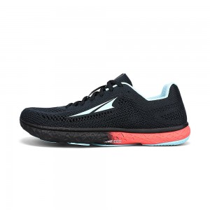 Black Altra ESCALANTE RACER Women's Road Running Shoes | Canada-26719