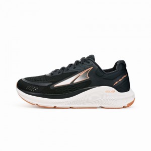 Black Altra PARADIGM 6 Women's Road Running Shoes | Canada-30571