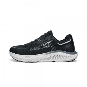 Black Altra PARADIGM 7 Men's Road Running Shoes | Canada-13759