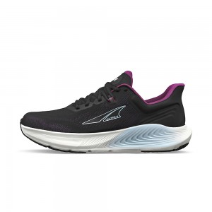 Black Altra PROVISION 8 Women's Road Running Shoes | Canada-75603