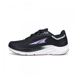 Black Altra RIVERA 3 Women's Road Running Shoes | Canada-86429