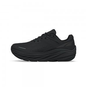 Black Altra VIA OLYMPUS 2 Men's Road Running Shoes | Canada-39625