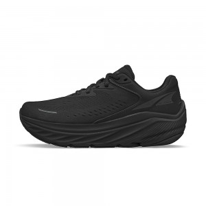 Black Altra VIA OLYMPUS 2 Women's Road Running Shoes | Canada-95061