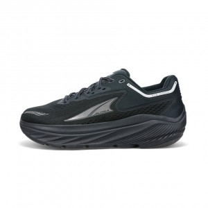 Black Altra VIA OLYMPUS Women's Road Running Shoes | Canada-78314