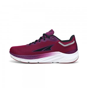 Black / Purple Altra RIVERA 3 Women's Road Running Shoes | Canada-90863