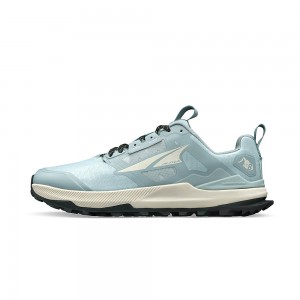 Blue Altra LONE PEAK 8 Women's Trail Running Shoes | Canada-80716