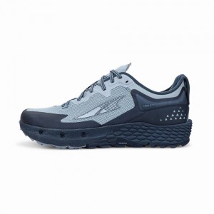 Blue Altra TIMP 4 Men's Trail Running Shoes | Canada-31528