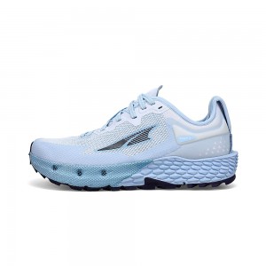 Blue Altra TIMP 4 Women's Trail Running Shoes | Canada-35071