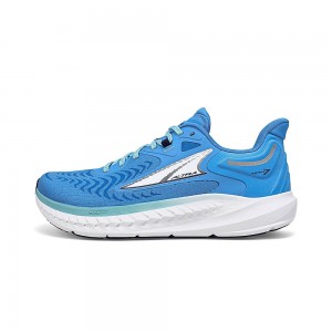 Blue Altra TORIN 7 Women's Road Running Shoes | Canada-35201