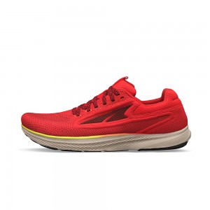 Coral Altra ESCALANTE 3 Men's Road Running Shoes | Canada-48523