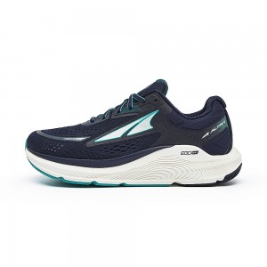 Dark Blue Altra PARADIGM 6 Women's Road Running Shoes | Canada-12683