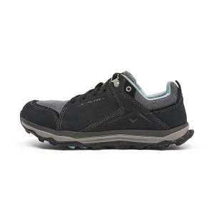 Dark Grey Altra LP ALPINE Women's Trail Running Shoes | Canada-19458