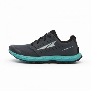 Dark Grey Altra SUPERIOR 5 Women's Road Running Shoes | Canada-29806