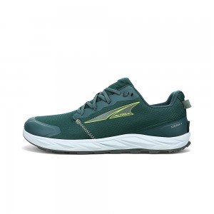 Green Altra SUPERIOR 6 Men's Trail Running Shoes | Canada-28563