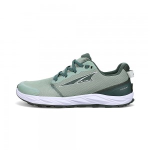 Green Altra SUPERIOR 6 Women's Trail Running Shoes | Canada-42867