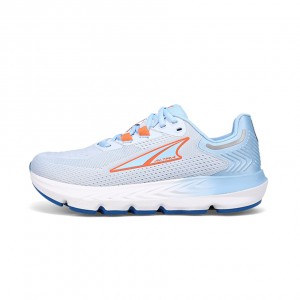 Light Blue Altra PROVISION 7 Women's Road Running Shoes | Canada-74206