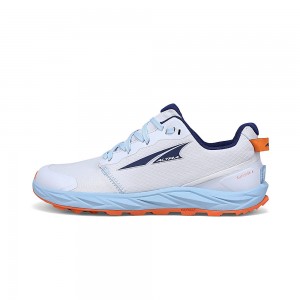 Light Blue Altra SUPERIOR 6 Women's Trail Running Shoes | Canada-29475