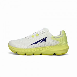 Light Green Altra PROVISION 7 Women's Road Running Shoes | Canada-18459