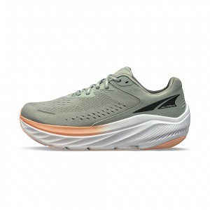 Light Grey Altra VIA OLYMPUS 2 Women's Road Running Shoes | Canada-97450