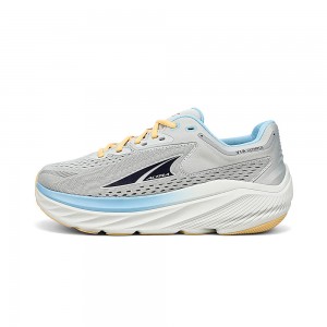 Light Grey Altra VIA OLYMPUS Women's Road Running Shoes | Canada-79612