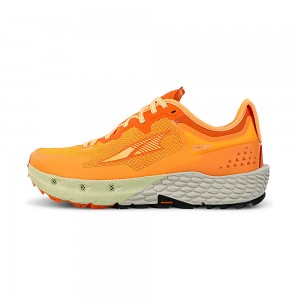 Orange Altra TIMP 4 Women's Trail Running Shoes | Canada-20593