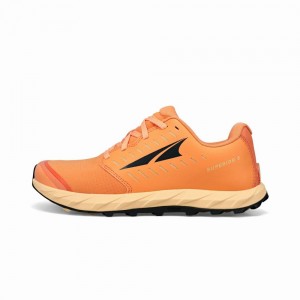 Orange / Black Altra SUPERIOR 5 Women's Road Running Shoes | Canada-84569