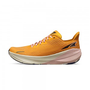 Pink / Orange Altra ALTRAFWD EXPERIENCE Women's Road Running Shoes | Canada-43857