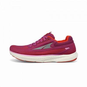 Red Altra PARADIGM 6 Women's Road Running Shoes | Canada-09472