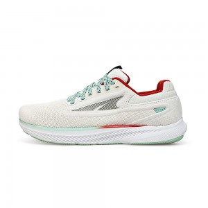 White Altra ESCALANTE 3 Women's Road Running Shoes | Canada-64857