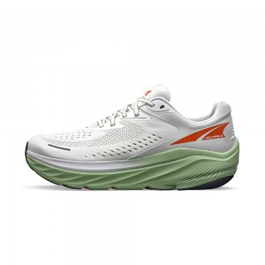 White Altra VIA OLYMPUS 2 Men's Road Running Shoes | Canada-28573