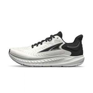 White / Black Altra TORIN 7 Women's Road Running Shoes | Canada-01748