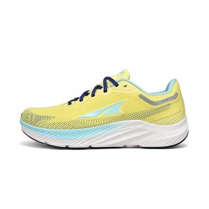 Yellow Altra RIVERA 3 Women's Road Running Shoes | Canada-09526