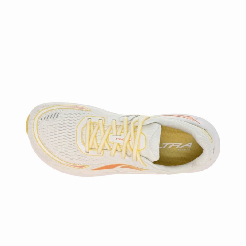 Beige Altra PARADIGM 6 Women's Road Running Shoes | Canada-34159