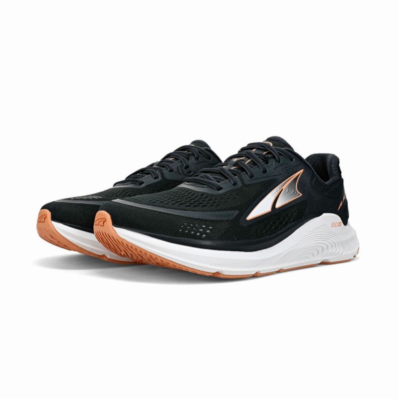 Black Altra PARADIGM 6 Women's Road Running Shoes | Canada-30571