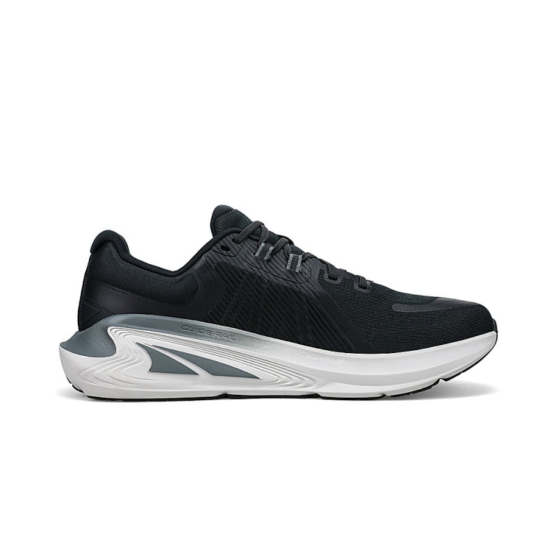 Black Altra PARADIGM 7 Men's Road Running Shoes | Canada-13759