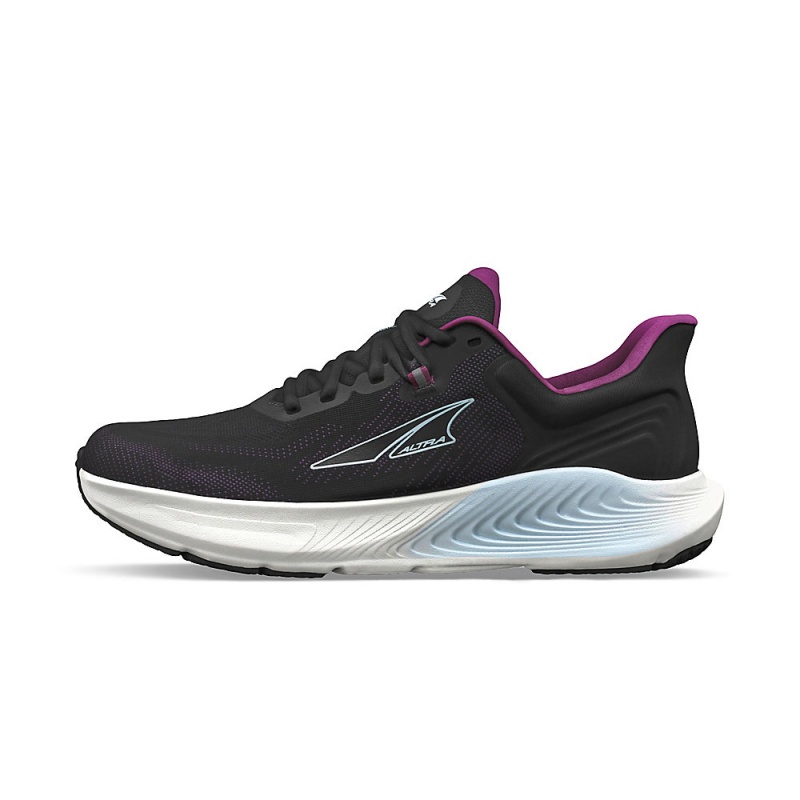 Black Altra PROVISION 8 Women\'s Road Running Shoes | Canada-75603