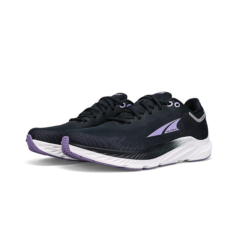 Black Altra RIVERA 3 Women's Road Running Shoes | Canada-86429