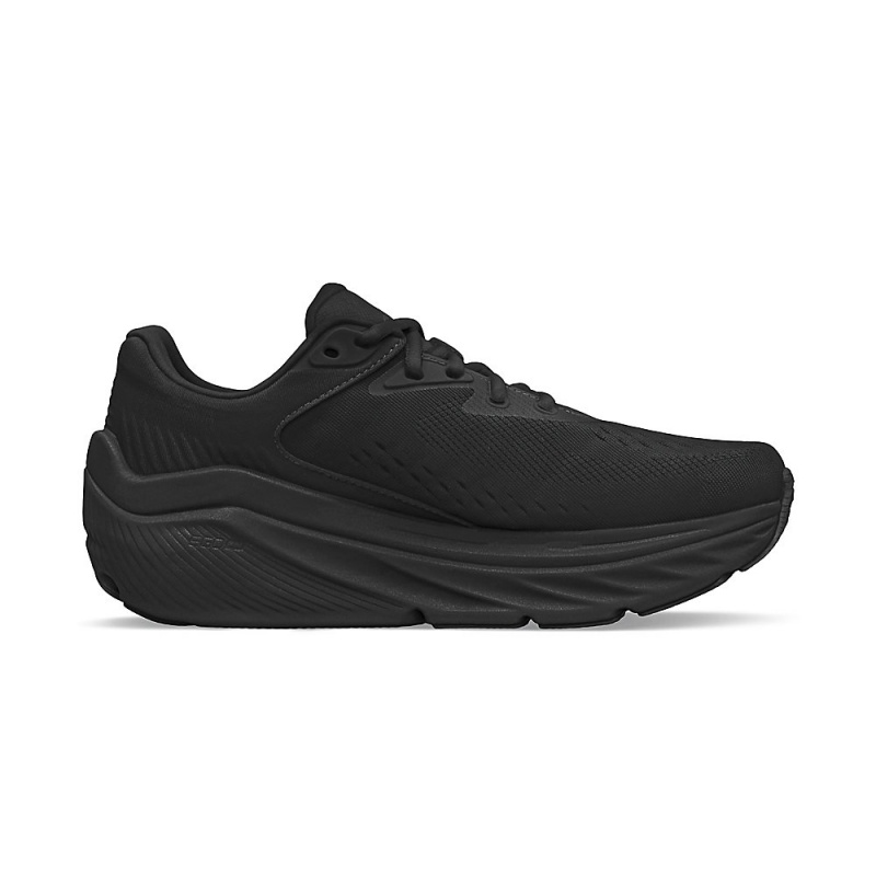 Black Altra VIA OLYMPUS 2 Women's Road Running Shoes | Canada-95061