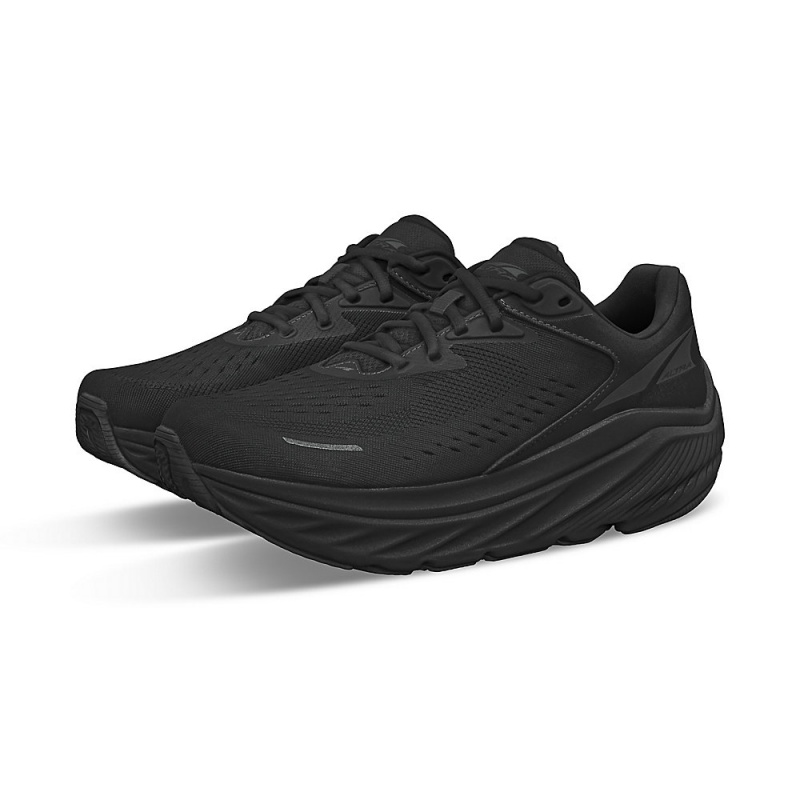 Black Altra VIA OLYMPUS 2 Women's Road Running Shoes | Canada-95061