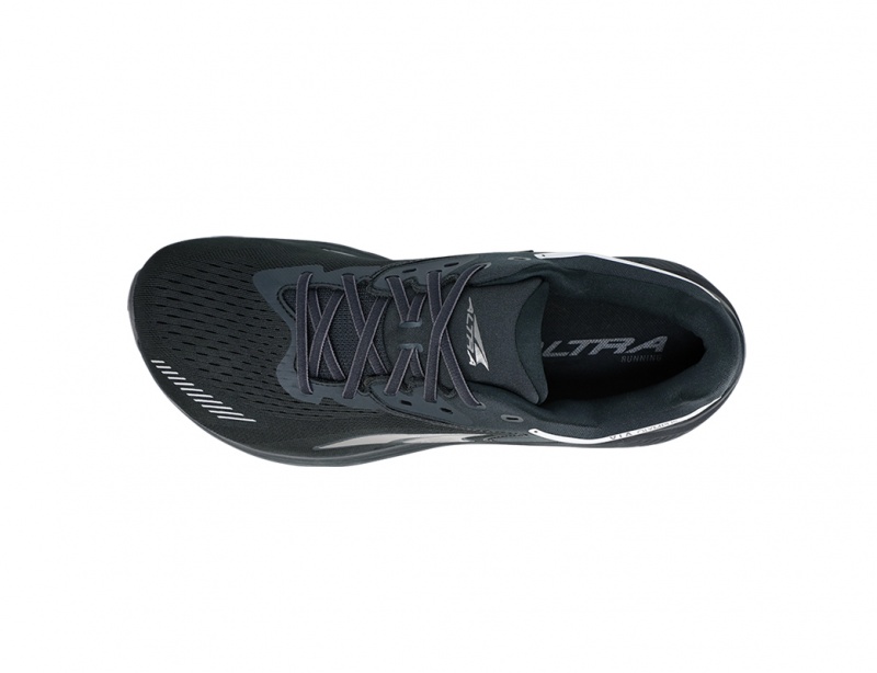 Black Altra VIA OLYMPUS Women's Road Running Shoes | Canada-78314