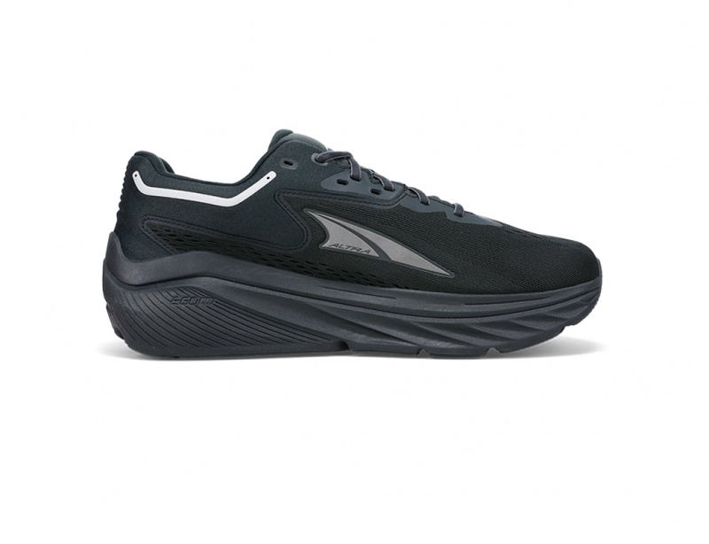 Black Altra VIA OLYMPUS Women's Road Running Shoes | Canada-78314