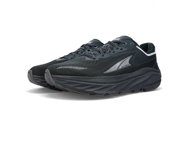 Black Altra VIA OLYMPUS Women's Road Running Shoes | Canada-78314