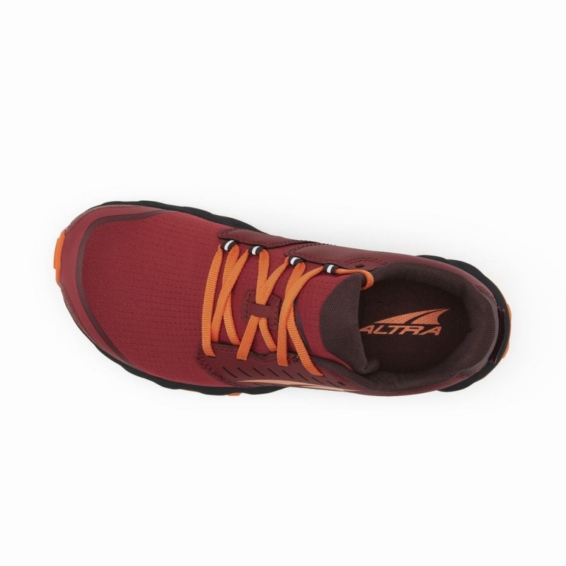 Burgundy Altra SUPERIOR 5 Women's Road Running Shoes | Canada-56807