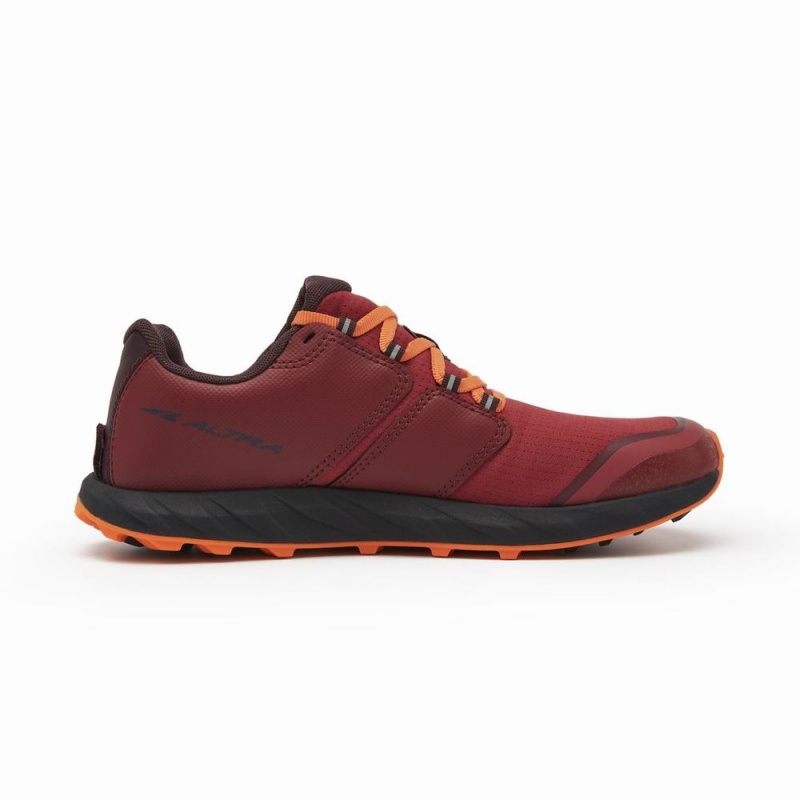 Burgundy Altra SUPERIOR 5 Women's Road Running Shoes | Canada-56807