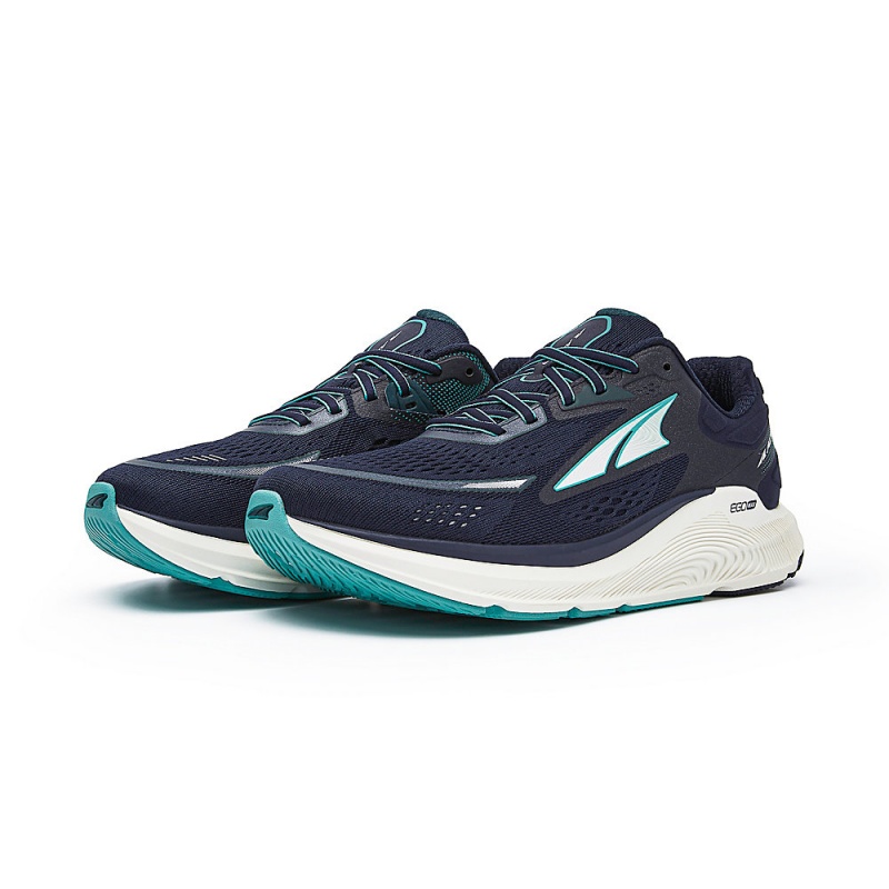 Dark Blue Altra PARADIGM 6 Women's Road Running Shoes | Canada-12683