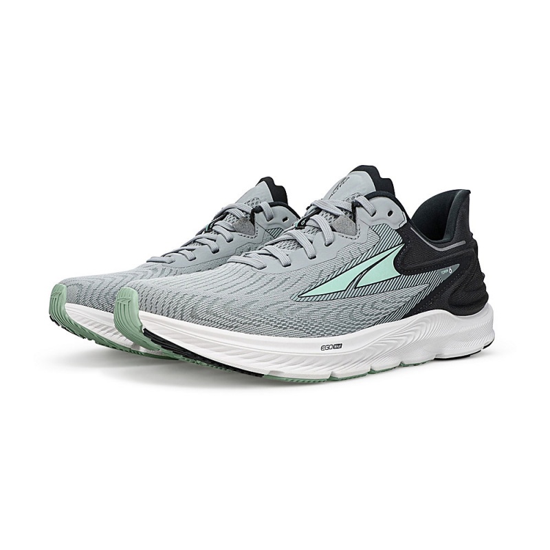 Grey Altra TORIN 6 Women's Road Running Shoes | Canada-43059