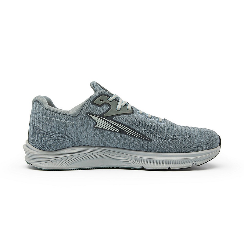 Grey / Blue Altra TORIN 5 LUXE Women's Road Running Shoes | Canada-39167