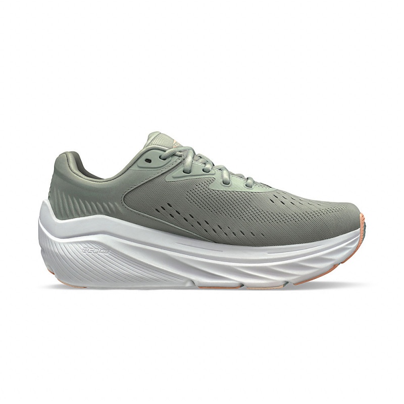 Light Grey Altra VIA OLYMPUS 2 Women's Road Running Shoes | Canada-97450