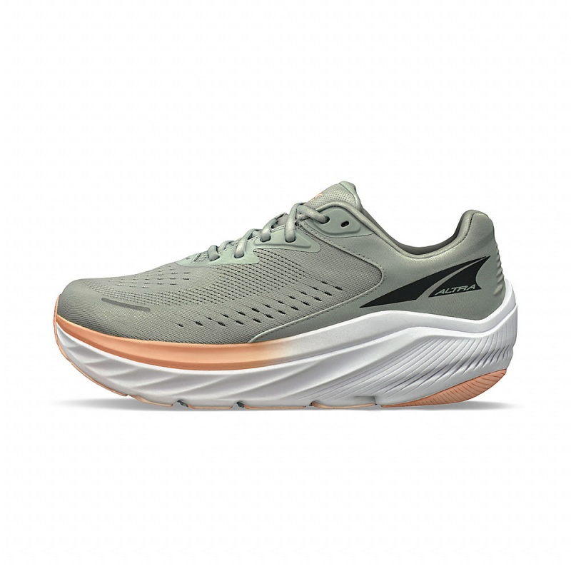 Light Grey Altra VIA OLYMPUS 2 Women\'s Road Running Shoes | Canada-97450