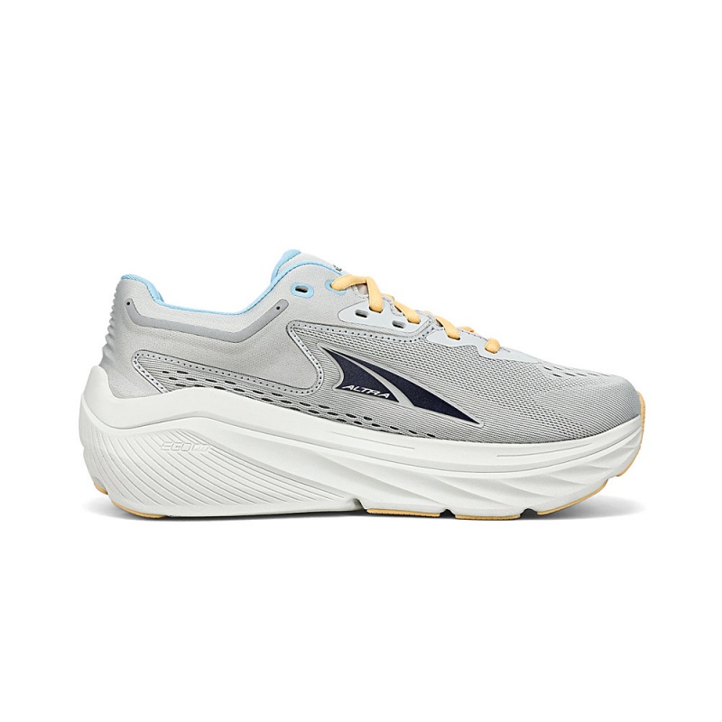 Light Grey Altra VIA OLYMPUS Women's Road Running Shoes | Canada-79612